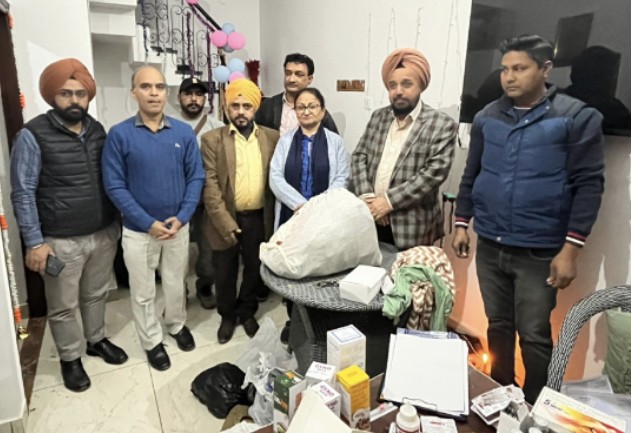स्वास्थ्य विभाग ने गर्भ में लड़का है या लड़की बताकर गर्भपात करने वाले गिरोह का पर्दाफाश किया है